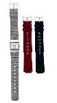 Dámské hodinky Multi Color Interchangable Strap Watch 